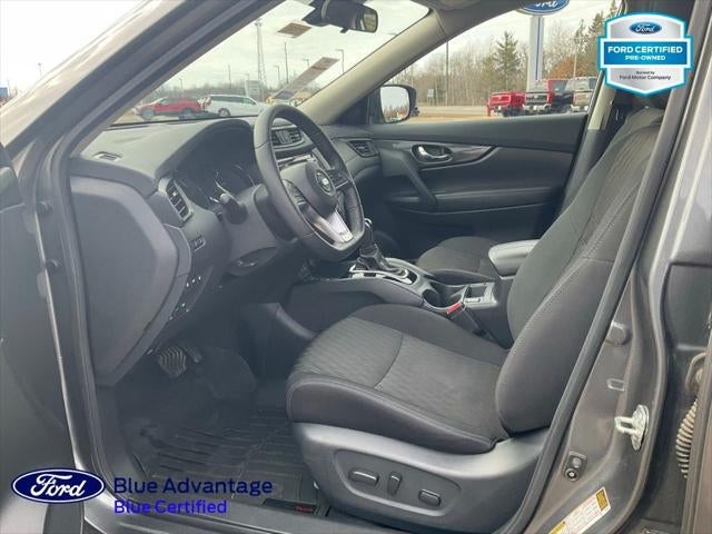 2020 Nissan Rogue SV Intelligent AWD