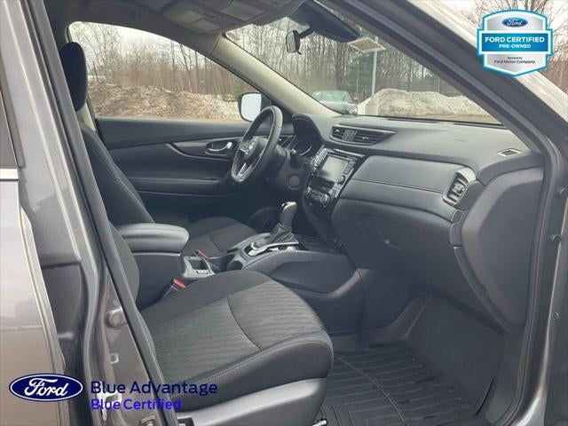 2020 Nissan Rogue SV Intelligent AWD