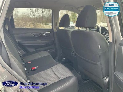 2020 Nissan Rogue SV Intelligent AWD