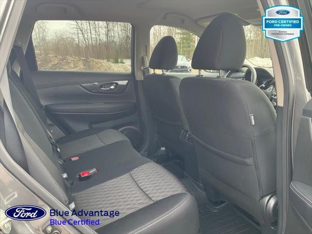 2020 Nissan Rogue SV Intelligent AWD