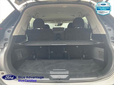 2020 Nissan Rogue SV Intelligent AWD