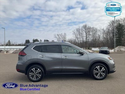 2020 Nissan Rogue SV Intelligent AWD