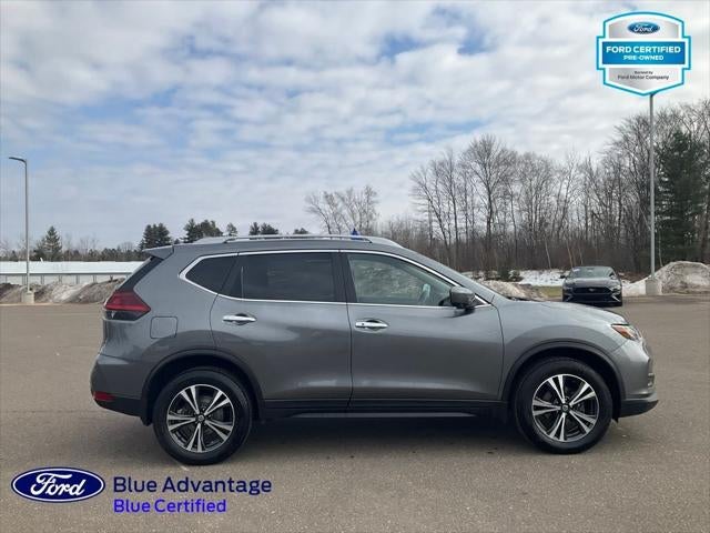 2020 Nissan Rogue SV Intelligent AWD