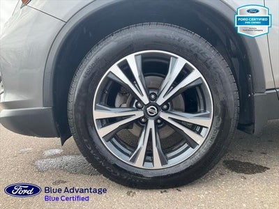 2020 Nissan Rogue SV Intelligent AWD