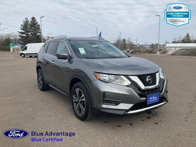 2020 Nissan Rogue SV Intelligent AWD