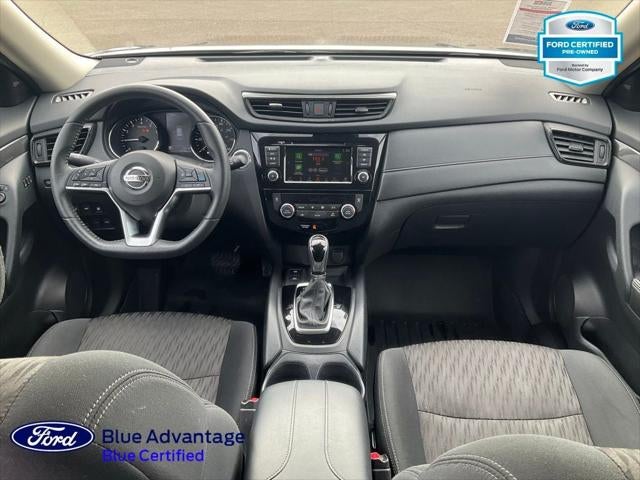 2020 Nissan Rogue SV Intelligent AWD