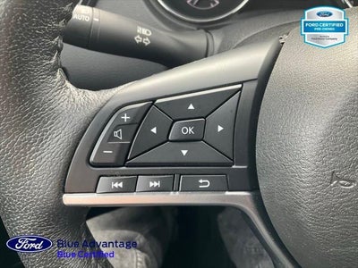 2020 Nissan Rogue SV Intelligent AWD