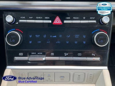 2024 Hyundai Santa Fe Hybrid Calligraphy