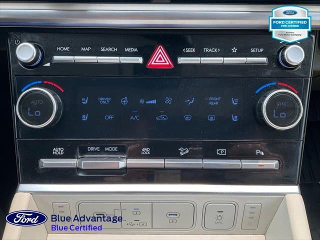 2024 Hyundai Santa Fe Hybrid Calligraphy