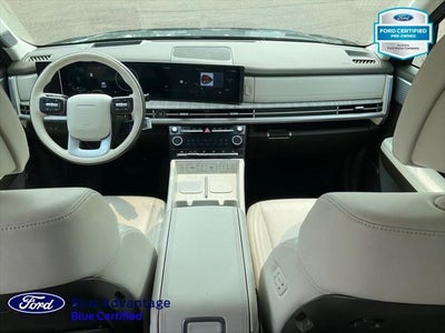 2024 Hyundai Santa Fe Hybrid Calligraphy