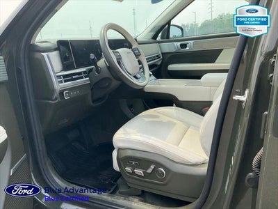2024 Hyundai Santa Fe Hybrid Calligraphy