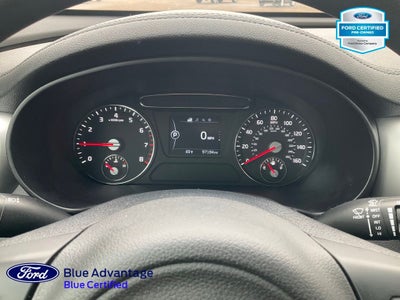 2017 Kia Sorento 3.3L LX