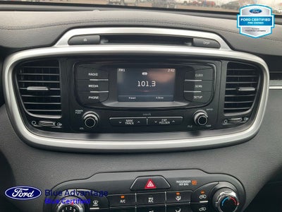 2017 Kia Sorento 3.3L LX