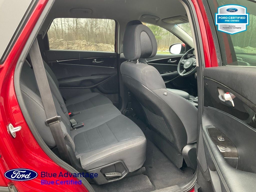 2017 Kia Sorento 3.3L LX