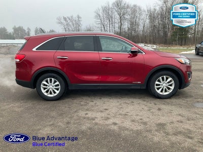 2017 Kia Sorento 3.3L LX