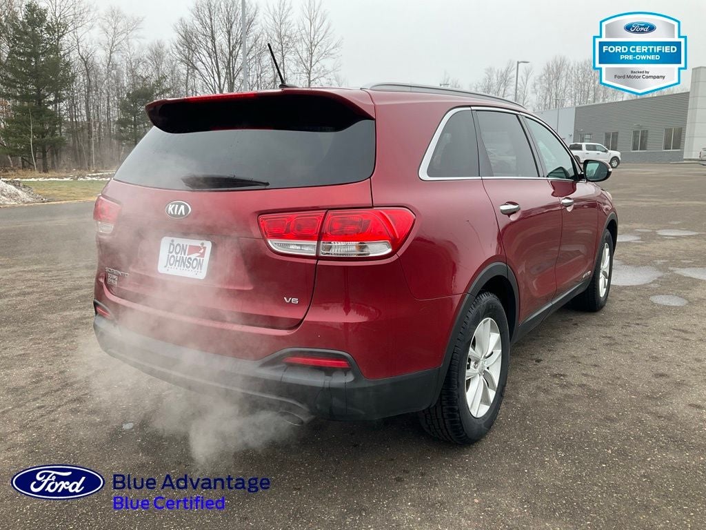 2017 Kia Sorento 3.3L LX