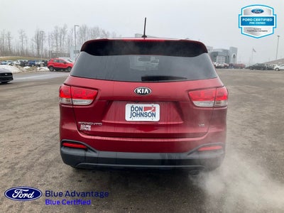 2017 Kia Sorento 3.3L LX