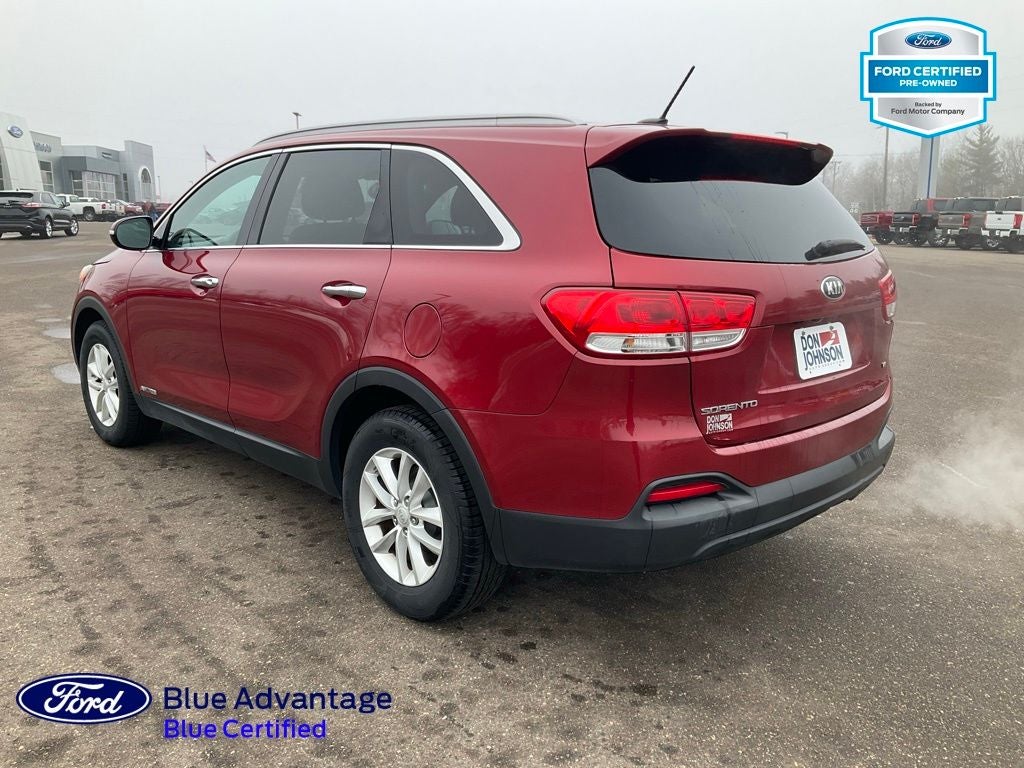 2017 Kia Sorento 3.3L LX