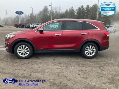 2017 Kia Sorento 3.3L LX