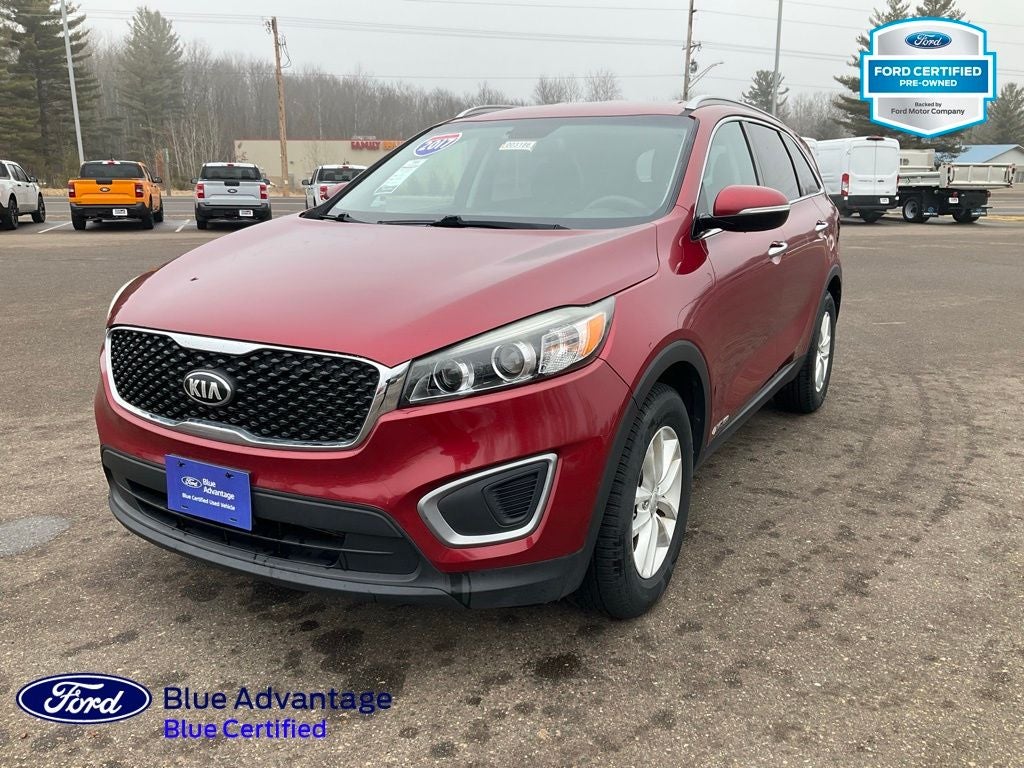 2017 Kia Sorento 3.3L LX