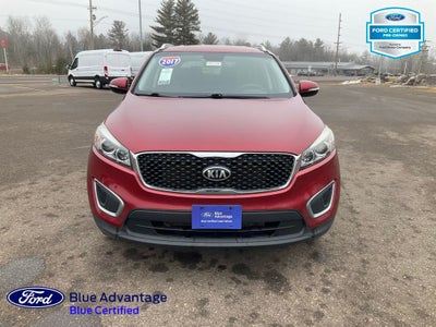 2017 Kia Sorento 3.3L LX