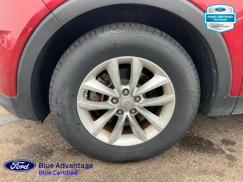 2017 Kia Sorento 3.3L LX