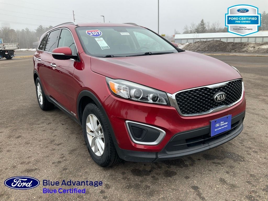 2017 Kia Sorento 3.3L LX