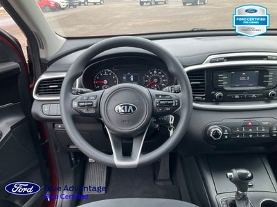 2017 Kia Sorento 3.3L LX