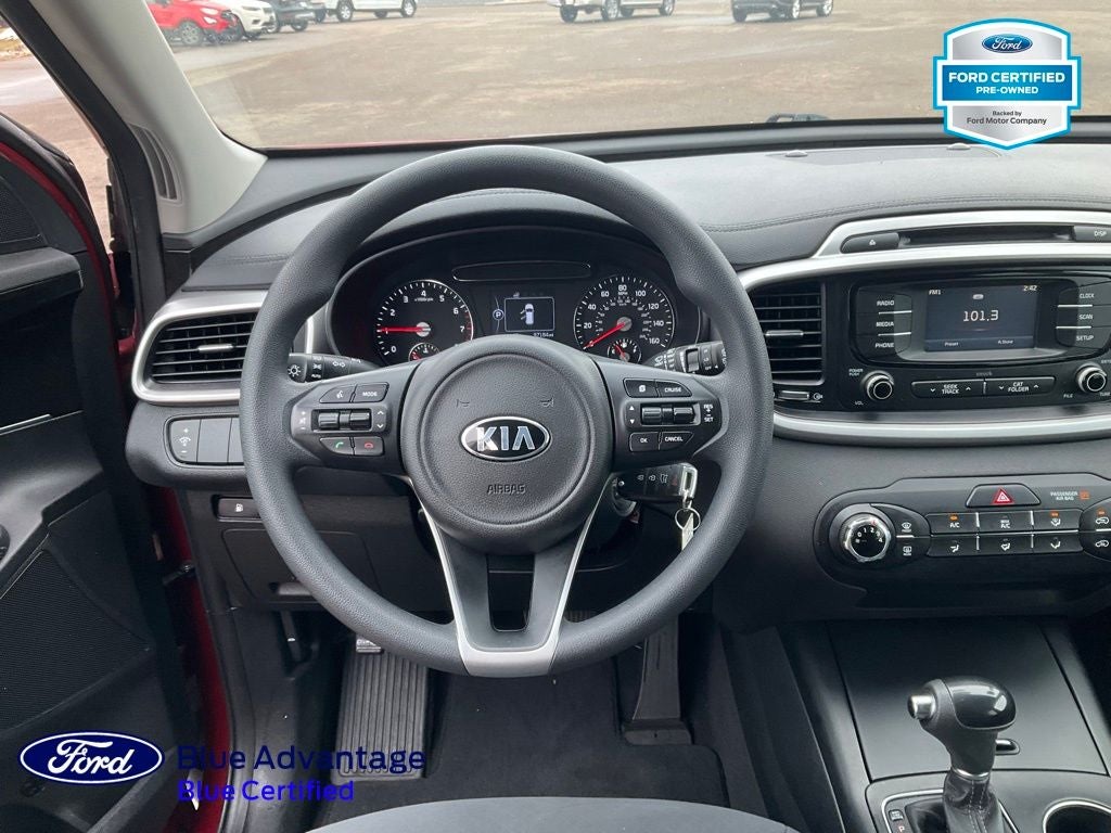 2017 Kia Sorento 3.3L LX