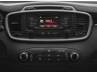 2017 Kia Sorento 3.3L LX