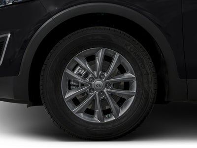 2017 Kia Sorento 3.3L LX