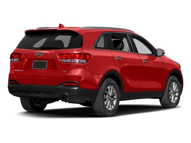 2017 Kia Sorento 3.3L LX