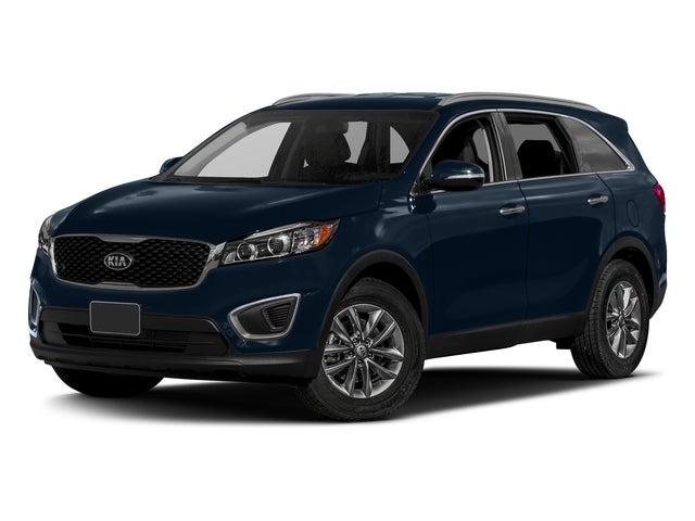 2017 Kia Sorento 3.3L LX