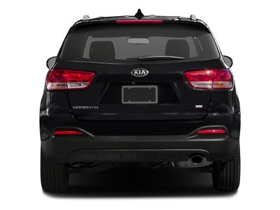 2017 Kia Sorento 3.3L LX