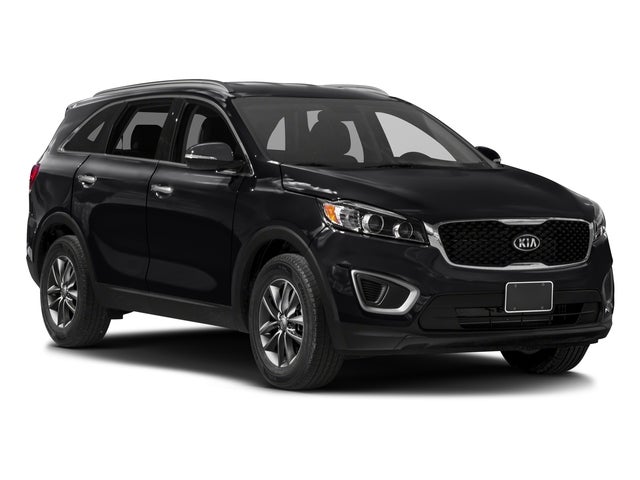 2017 Kia Sorento 3.3L LX