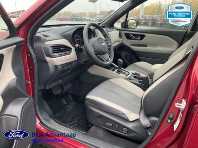 2025 Subaru Forester Limited