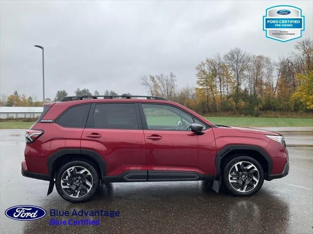 2025 Subaru Forester Limited