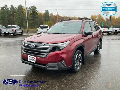 2025 Subaru Forester Limited