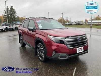 2025 Subaru Forester Limited