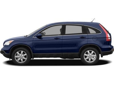 2007 Honda CR-V LX