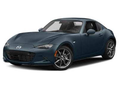 2017 Mazda Mazda MX-5 Miata RF Grand Touring