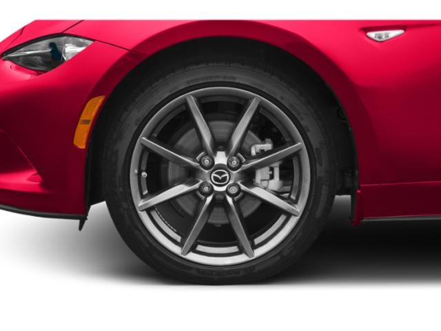 2017 Mazda Mazda MX-5 Miata RF Grand Touring