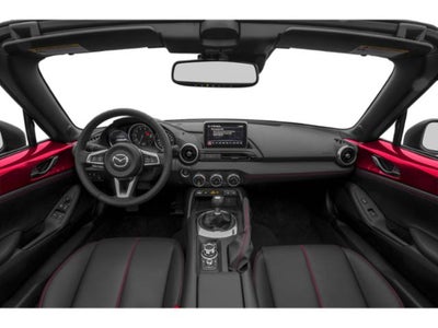 2017 Mazda Mazda MX-5 Miata RF Grand Touring