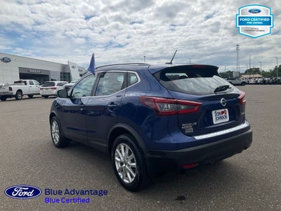 2022 Nissan Rogue Sport SV