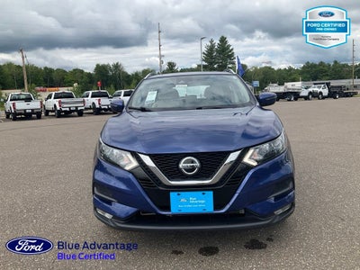 2022 Nissan Rogue Sport SV