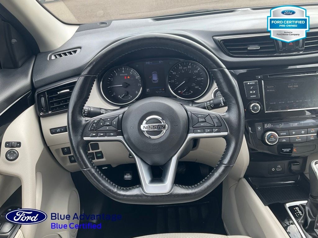 2022 Nissan Rogue Sport SV