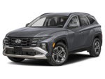 2025 Hyundai Tucson Hybrid Blue