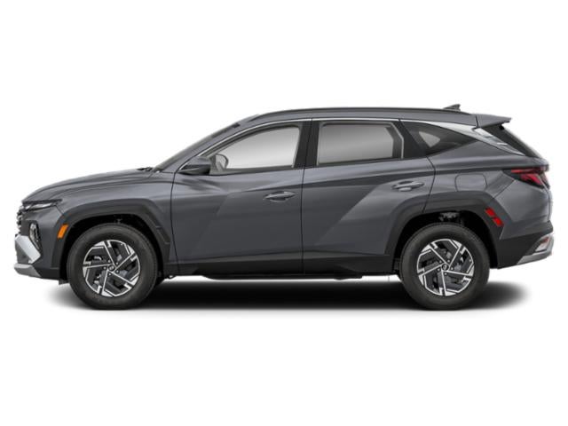 2025 Hyundai Tucson Hybrid Blue