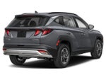 2025 Hyundai Tucson Hybrid Blue