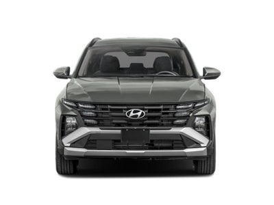 2025 Hyundai Tucson Hybrid Blue